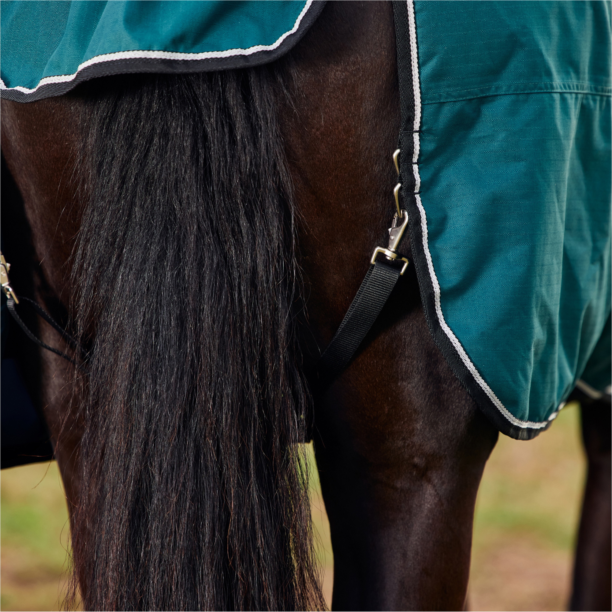 2025 WeatherBeeta Comfitec Classic Turnout 1029070 - Forest Green